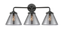 Bathroom Fixtures Three Lights by Innovations ( 405 | 284-3W-OB-G43 Nouveau ) 