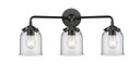 Bathroom Fixtures Three Lights by Innovations ( 405 | 284-3W-OB-G52 Nouveau ) 
