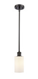 Mini Pendants Glass Down by Innovations ( 405 | 516-1S-OB-G801 Ballston ) 