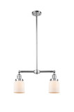 Linear/Island 2 Light Bar by Innovations ( 405 | 209-PC-G51 Franklin Restoration ) 