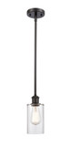 Mini Pendants Glass Down by Innovations ( 405 | 516-1S-OB-G802-LED Ballston ) 