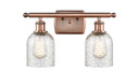 Bathroom Fixtures Two Lights by Innovations ( 405 | 516-2W-AC-G259 Ballston ) 
