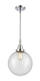 Pendants Sphere by Innovations ( 405 | 447-1S-PC-G204-10-LED Caden ) 
