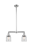 Linear/Island 2 Light Bar by Innovations ( 405 | 209-PC-G52-LED Franklin Restoration ) 