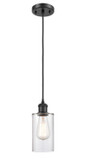 Mini Pendants Cable by Innovations ( 405 | 516-1P-BK-G802 Ballston ) 