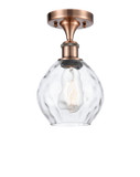 Semi-Flush Mts. Directional by Innovations ( 405 | 516-1C-AC-G362-LED Ballston ) 