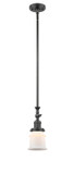 Mini Pendants Glass Down by Innovations ( 405 | 206-OB-G181S-LED Franklin Restoration ) 