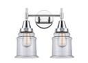Bathroom Fixtures Two Lights by Innovations ( 405 | 447-2W-PC-G182 Caden ) 