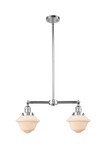 Linear/Island 2 Light Bar by Innovations ( 405 | 209-PC-G531-LED Franklin Restoration ) 