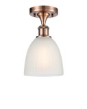 Semi-Flush Mts. Directional by Innovations ( 405 | 516-1C-AC-G381-LED Ballston ) 