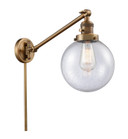 Lamps Wall by Innovations ( 405 | 237-BB-G204-8-LED Franklin Restoration ) 