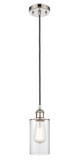 Mini Pendants Cable by Innovations ( 405 | 516-1P-PN-G802-LED Ballston ) 