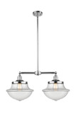 Linear/Island 2 Light Bar by Innovations ( 405 | 209-PC-G542 Franklin Restoration ) 