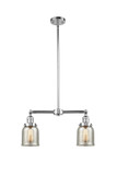 Linear/Island 2 Light Bar by Innovations ( 405 | 209-PC-G58 Franklin Restoration ) 