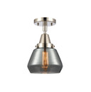 Semi-Flush Mts. Directional by Innovations ( 405 | 447-1C-PN-G173-LED Caden ) 