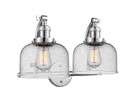 Bathroom Fixtures Two Lights by Innovations ( 405 | 515-2W-PC-G74-LED Franklin Restoration ) 