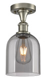 Semi-Flush Mts. Glass Down by Innovations ( 405 | 516-1C-SN-G558-6SM Ballston ) 