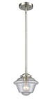 Mini Pendants Glass Down by Innovations ( 405 | 284-1S-SN-G534 Nouveau ) 