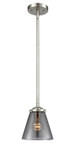Mini Pendants Glass Down by Innovations ( 405 | 284-1S-SN-G63 Nouveau ) 