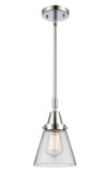Mini Pendants Glass Down by Innovations ( 405 | 447-1S-PC-G62-LED Caden ) 