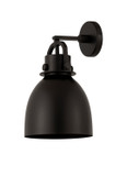 Sconces Directional/Cylinder by Innovations ( 405 | 410-1W-BK-M412-8BK Downtown Urban ) 