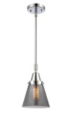 Mini Pendants Glass Down by Innovations ( 405 | 447-1S-PC-G63-LED Caden ) 