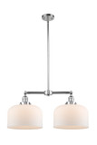 Linear/Island 2 Light Bar by Innovations ( 405 | 209-PC-G71-L-LED Franklin Restoration ) 