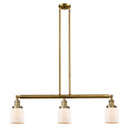 Linear/Island 3 Light Bar by Innovations ( 405 | 213-BB-G51 Franklin Restoration ) 