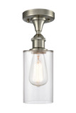 Semi-Flush Mts. Directional by Innovations ( 405 | 516-1C-SN-G802 Ballston ) 