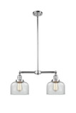 Linear/Island 2 Light Bar by Innovations ( 405 | 209-PC-G72 Franklin Restoration ) 
