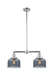 Linear/Island 2 Light Bar by Innovations ( 405 | 209-PC-G73 Franklin Restoration ) 