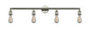 Bathroom Fixtures Four Lights by Innovations ( 405 | 215-PN-LED Franklin Restoration ) 