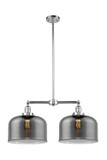 Linear/Island 2 Light Bar by Innovations ( 405 | 209-PC-G73-L-LED Franklin Restoration ) 