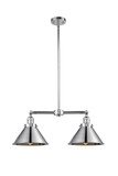Linear/Island 2 Light Bar by Innovations ( 405 | 209-PC-M10-PC-LED Franklin Restoration ) 