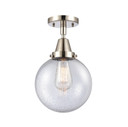 Semi-Flush Mts. Directional by Innovations ( 405 | 447-1C-PN-G204-8 Caden ) 
