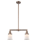 Mid. Chandeliers Glass Down by Innovations ( 405 | 209-AC-G181S-LED Franklin Restoration ) 