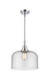 Pendants Glass Down by Innovations ( 405 | 447-1S-PC-G74-L-LED Caden ) 