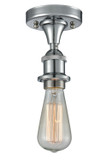 Semi-Flush Mts. Exposed Lamps by Innovations ( 405 | 516-1C-PC-LED Ballston ) 