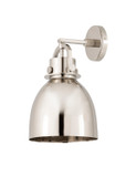 Sconces Directional/Cylinder by Innovations ( 405 | 410-1W-PN-M412-8PN Downtown Urban ) 