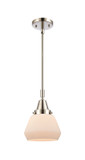 Mini Pendants Glass Down by Innovations ( 405 | 447-1S-PN-G171 Caden ) 