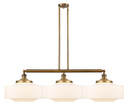 Linear/Island 3 Light Bar by Innovations ( 405 | 213-BB-G691-16 Franklin Restoration ) 