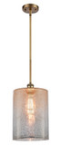 Mini Pendants Drum Shade by Innovations ( 405 | 516-1S-BB-G116-L Ballston ) 