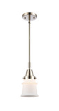 Mini Pendants Glass Down by Innovations ( 405 | 447-1S-PN-G181S-LED Caden ) 
