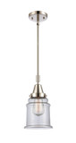 Mini Pendants Glass Down by Innovations ( 405 | 447-1S-PN-G182 Caden ) 