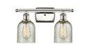 Bathroom Fixtures Two Lights by Innovations ( 405 | 516-2W-PN-G259 Ballston ) 