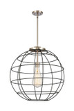 Pendants Sphere by Innovations ( 405 | 221-1S-SN-CE-22-BK Essex ) 