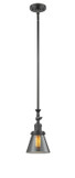 Mini Pendants Glass Down by Innovations ( 405 | 206-OB-G63 Franklin Restoration ) 