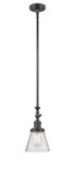 Mini Pendants Glass Down by Innovations ( 405 | 206-OB-G64-LED Franklin Restoration ) 