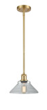 Mini Pendants Glass Down by Innovations ( 405 | 516-1S-SG-G132-LED Ballston ) 