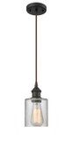 Mini Pendants Cable by Innovations ( 405 | 516-1P-OB-G112 Ballston ) 